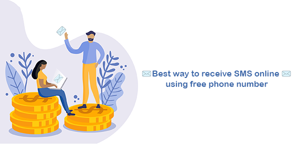 Best way to receive SMS online using free phone number